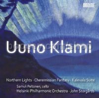 Northern Lights (Ondine Audio CD)